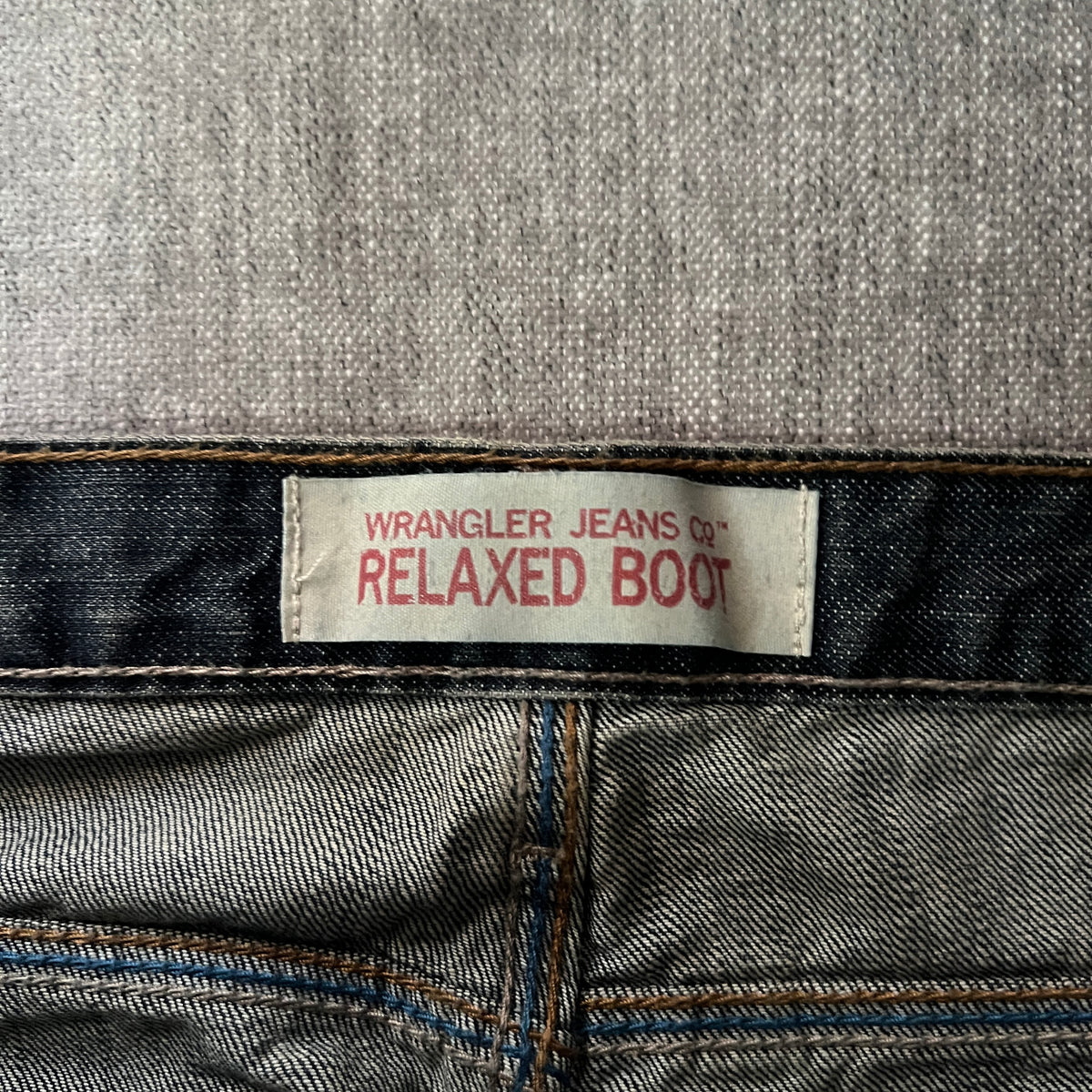Wrangler Boot Cut Jeans