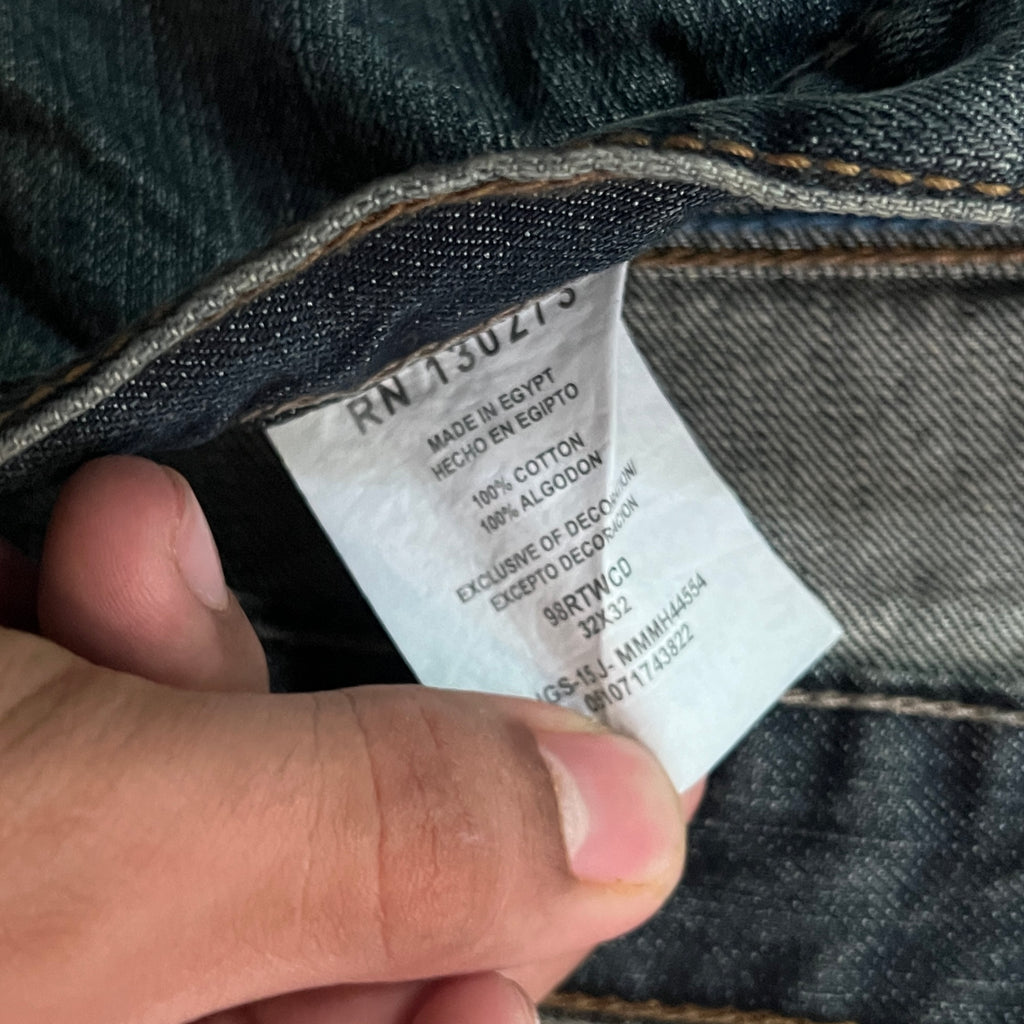 Wrangler Boot Cut Jeans