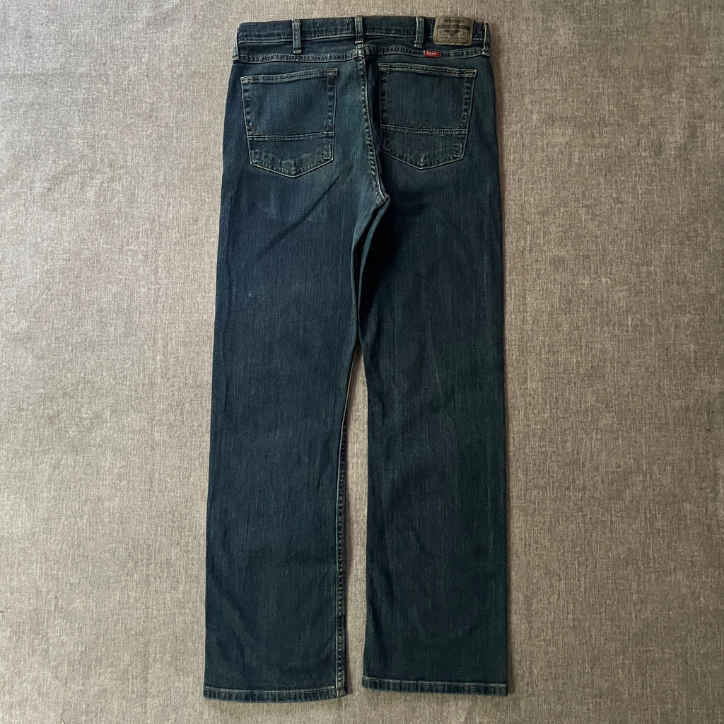 Wrangler Boot Cut Jeans