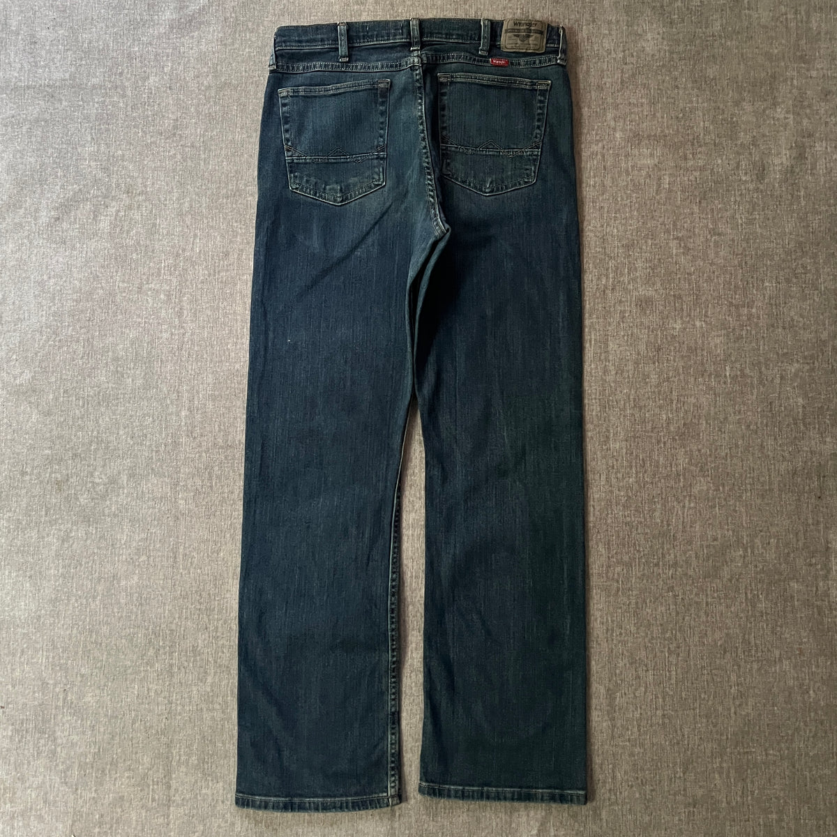 Wrangler Boot Cut Jeans