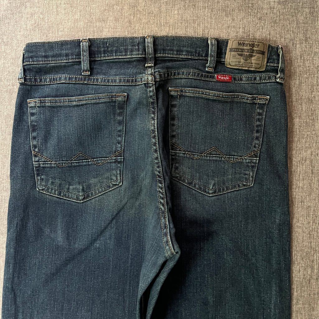 Wrangler Boot Cut Jeans