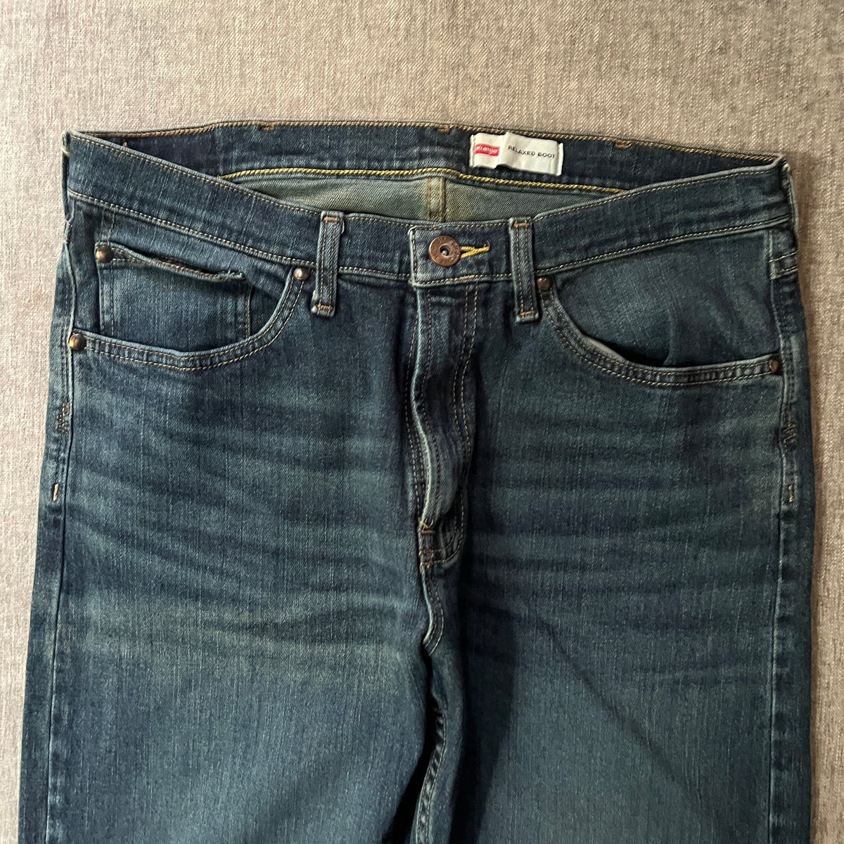 Wrangler Boot Cut Jeans