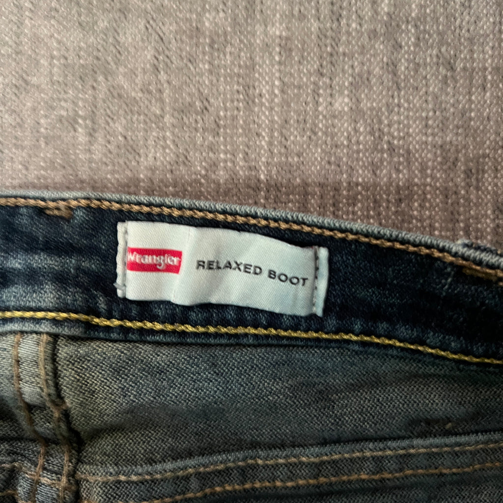 Wrangler Boot Cut Jeans