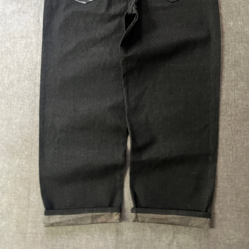 Akademics Y2K Raw Denim Jeans