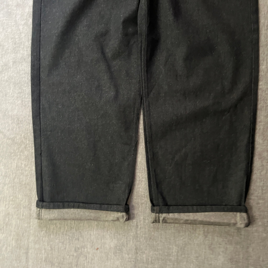 Akademics Y2K Raw Denim Jeans