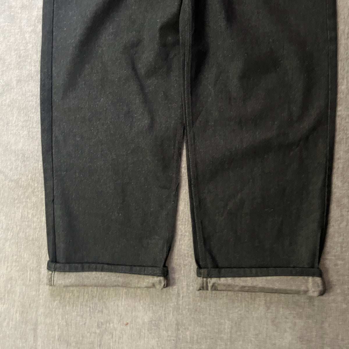 Akademics Y2K Raw Denim Jeans