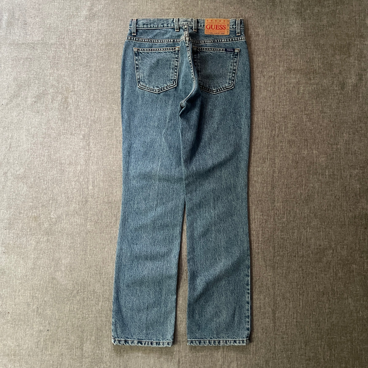 Guess Vintage Boot Cut Jeans