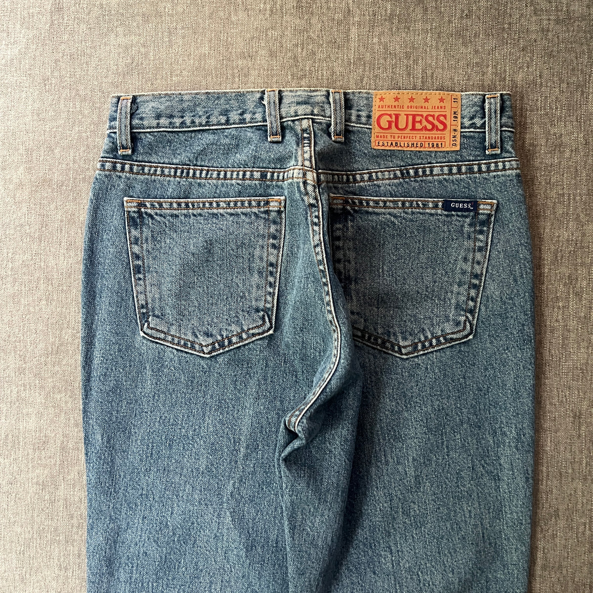 Guess Vintage Boot Cut Jeans