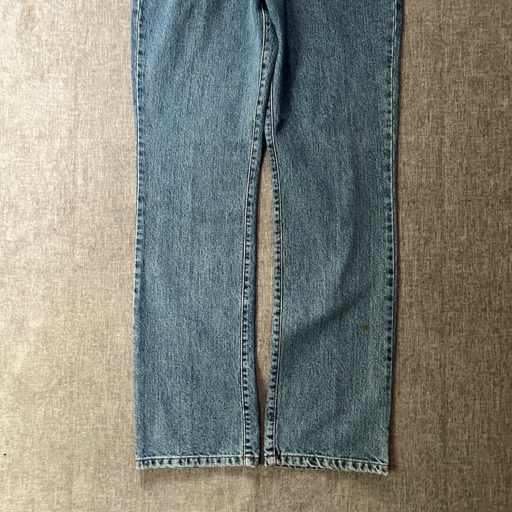 Guess Vintage Boot Cut Jeans