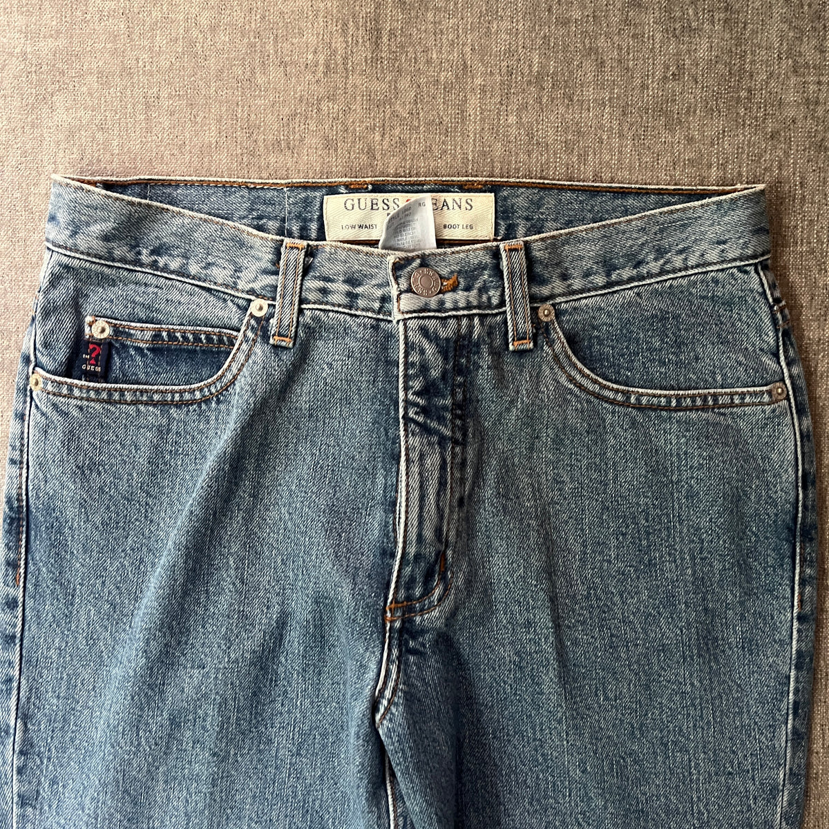 Guess Vintage Boot Cut Jeans