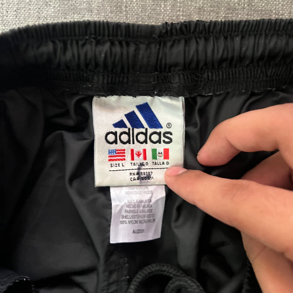 Adidas Track Pans Vintage