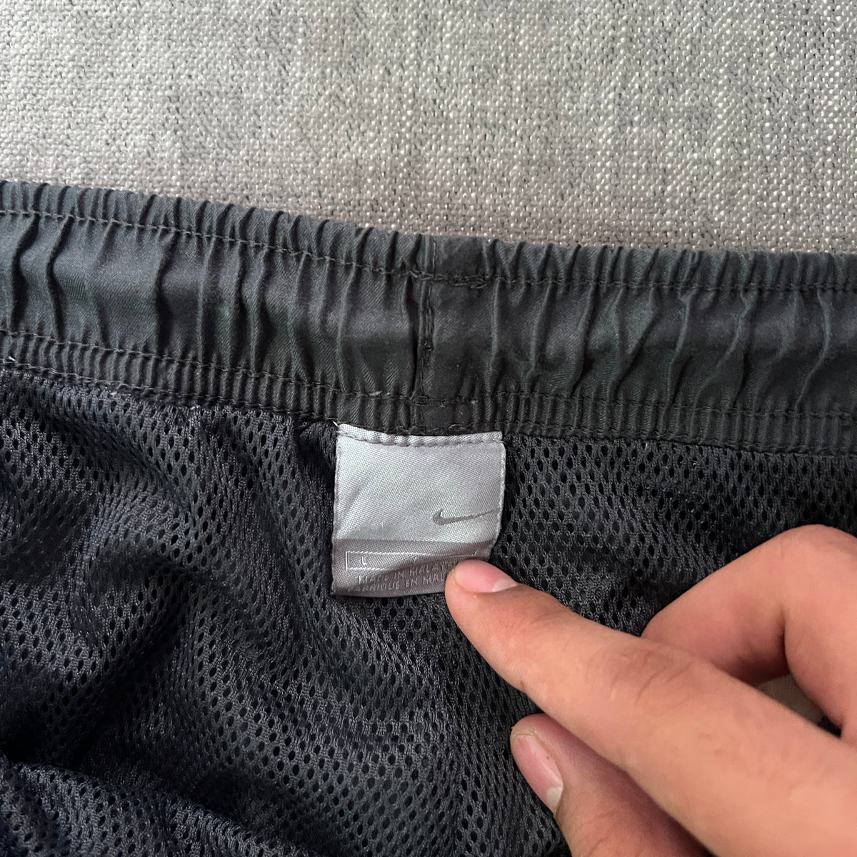 Nike Track Pans Baggy