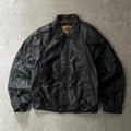 G-11 Leather Jacket Bomber