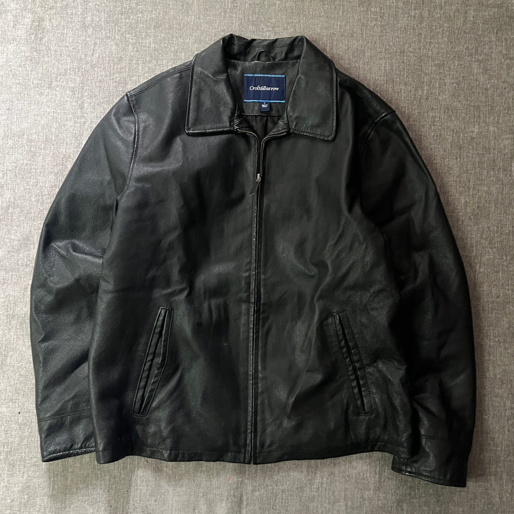 Croft&Barrow Leather Jacket