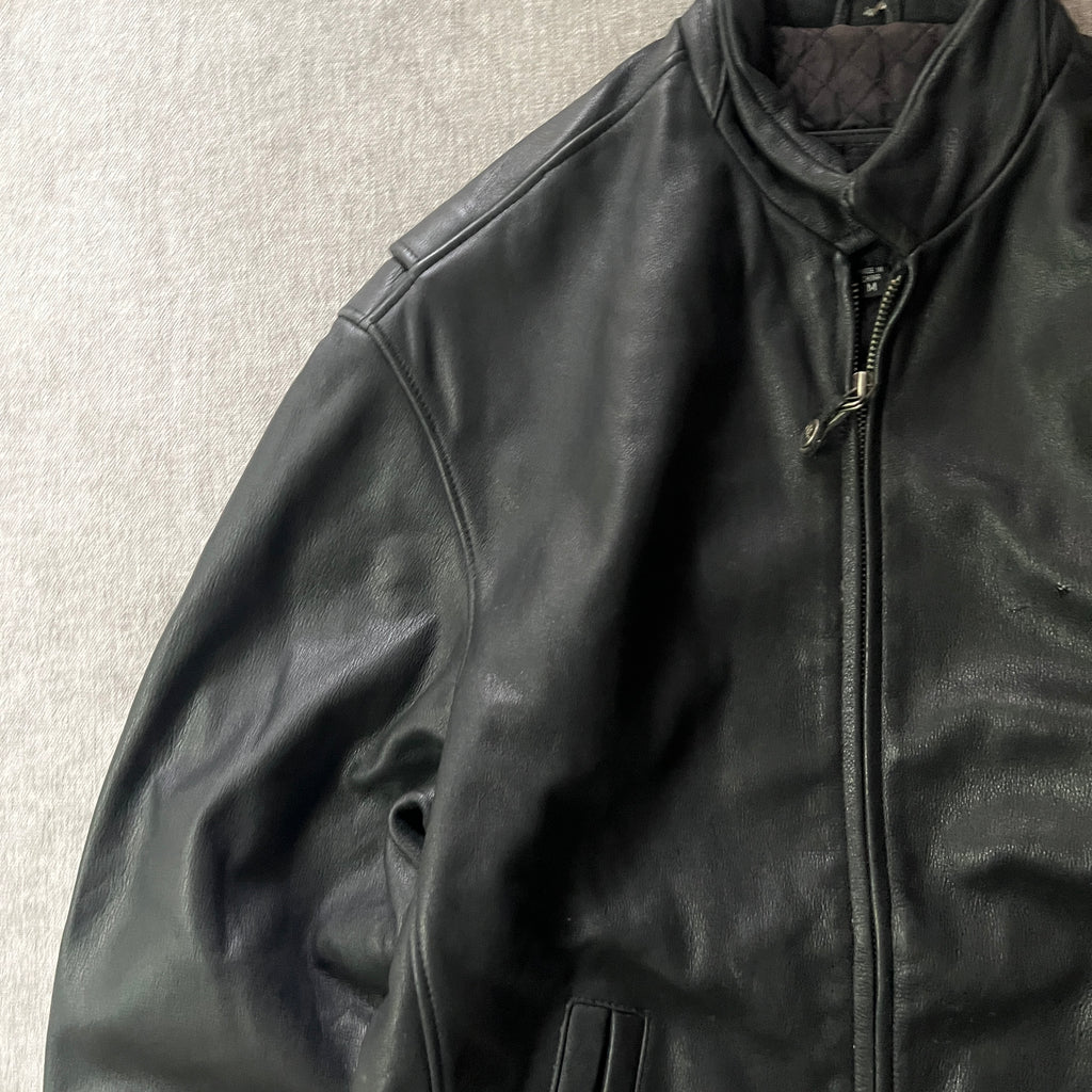 Winlit Leather Jacket Detroit Style