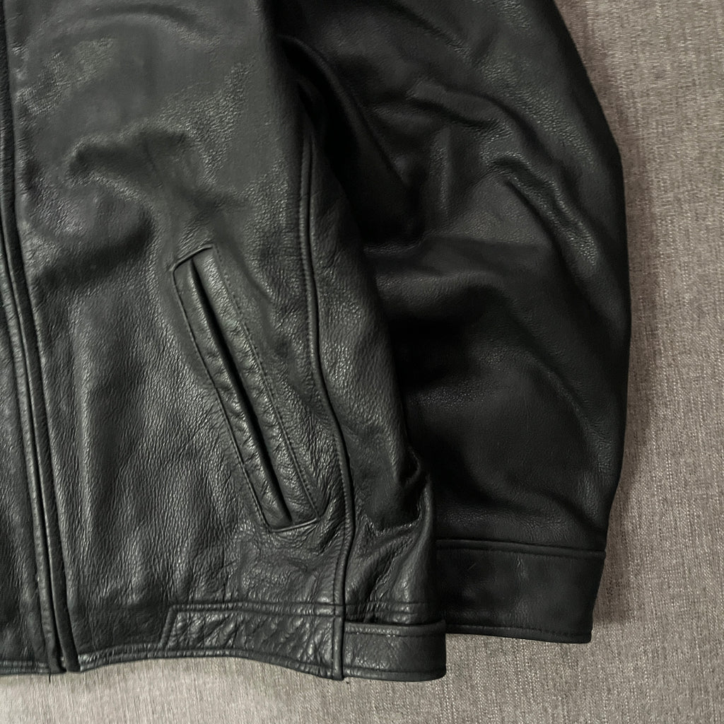 Winlit Leather Jacket Detroit Style