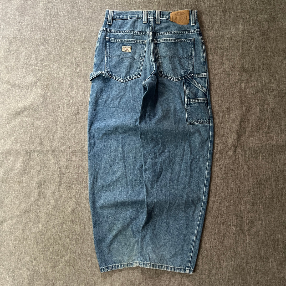 Old Navy Carpenter Baggy Jeans