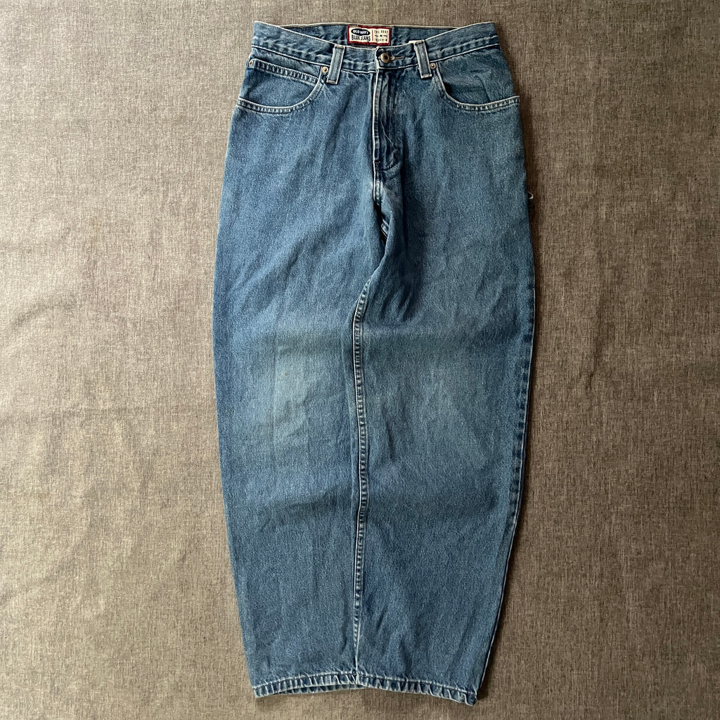 Old Navy Carpenter Baggy Jeans