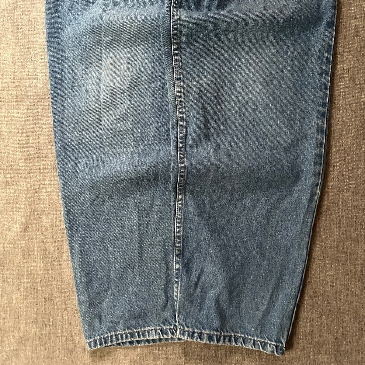 Old Navy Carpenter Baggy Jeans