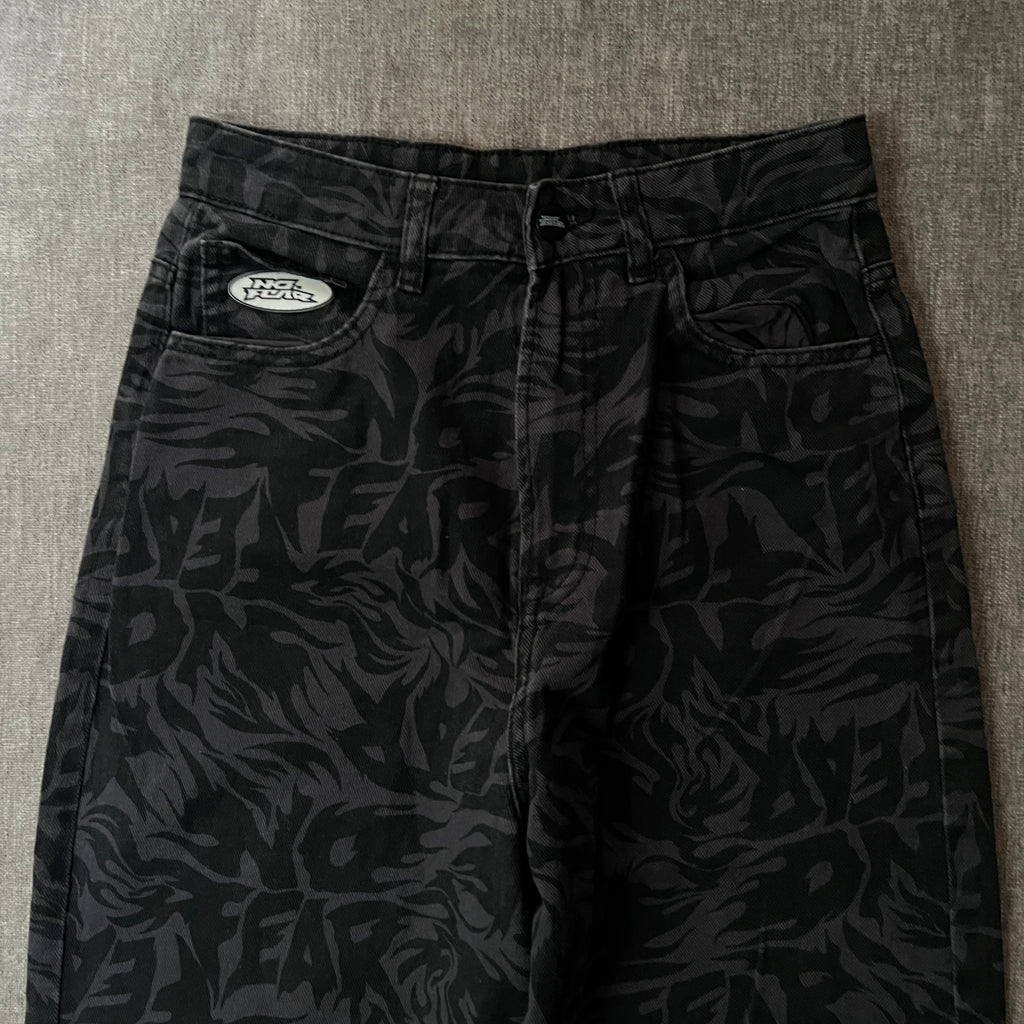 No Fear Baggy Jeans