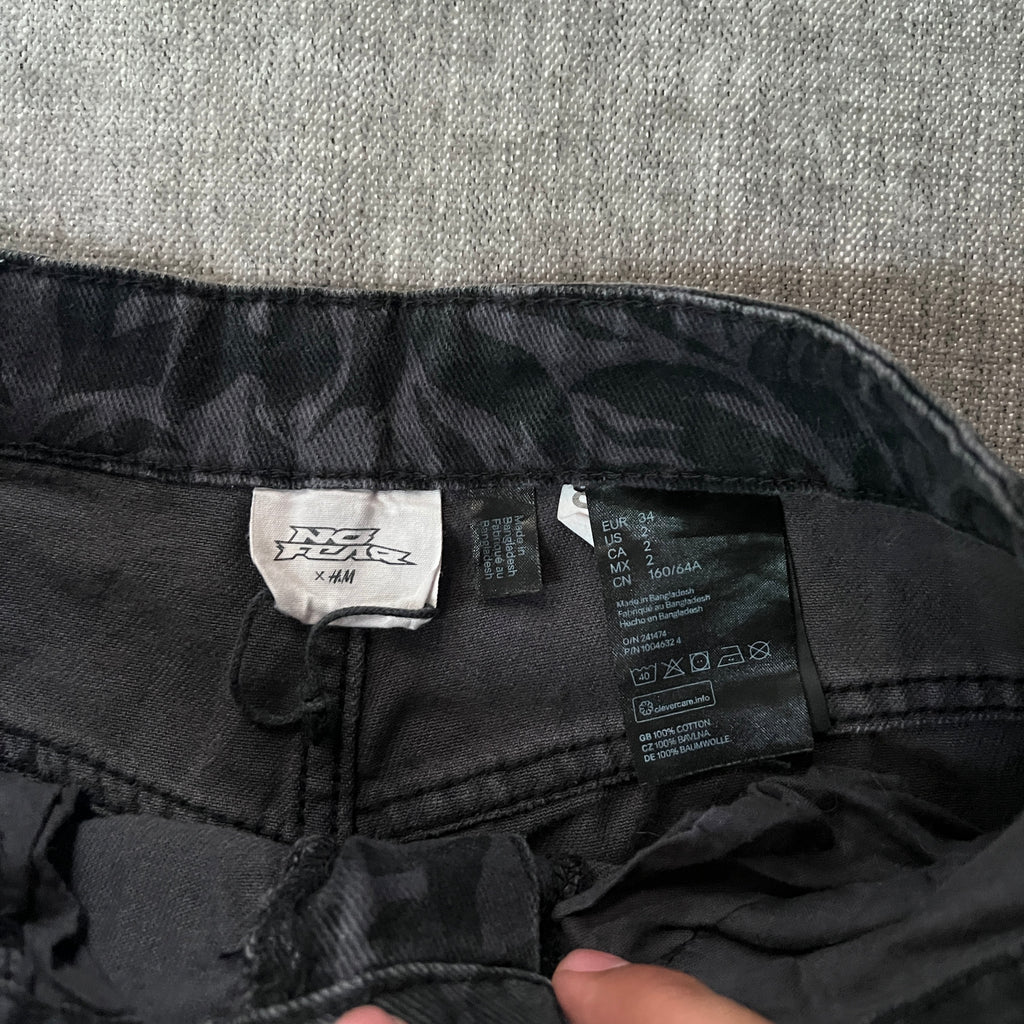 No Fear Baggy Jeans