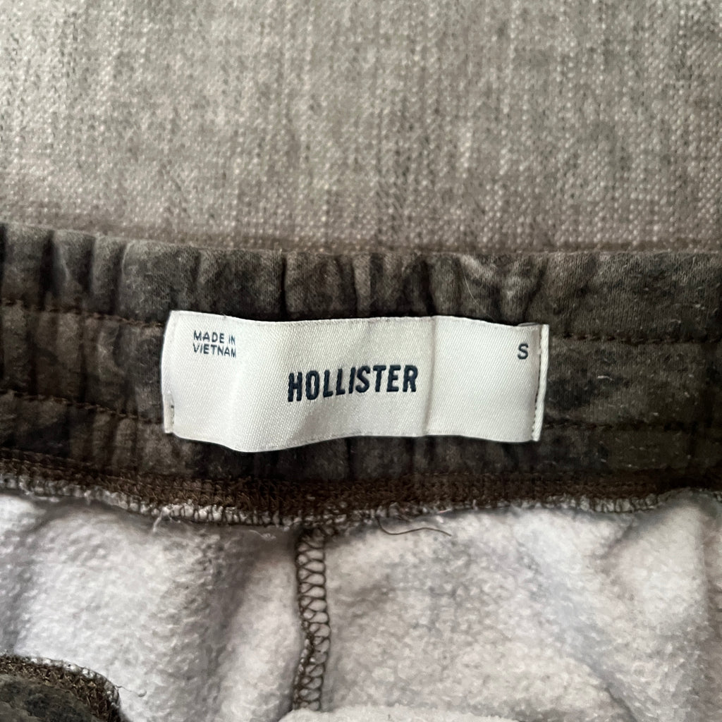 Hollister Baggy Pans Camo
