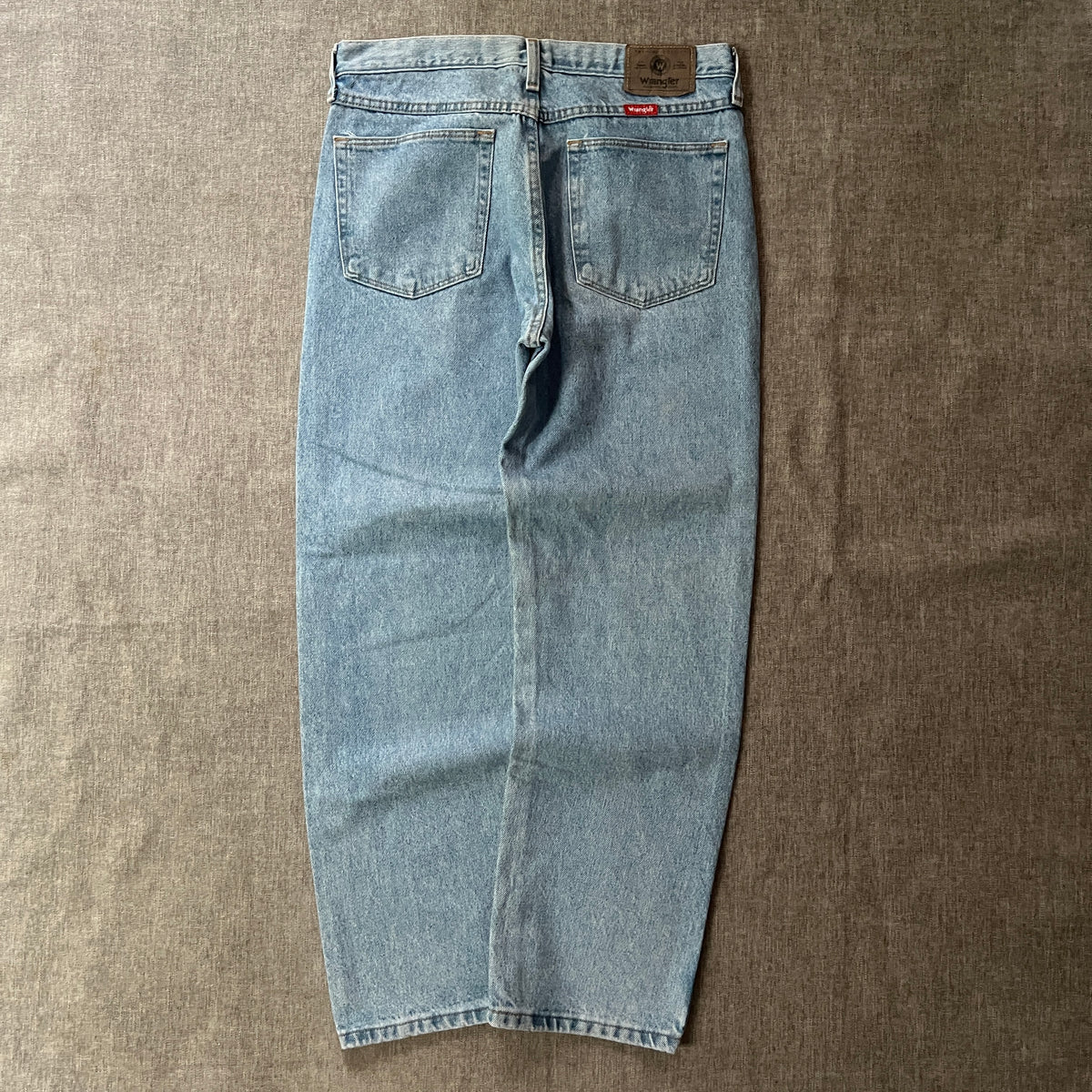 Wrangler Relaxed Fit Jeans