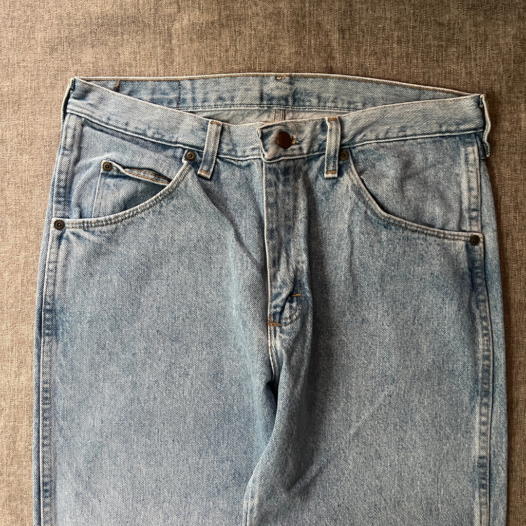 Wrangler Relaxed Fit Jeans