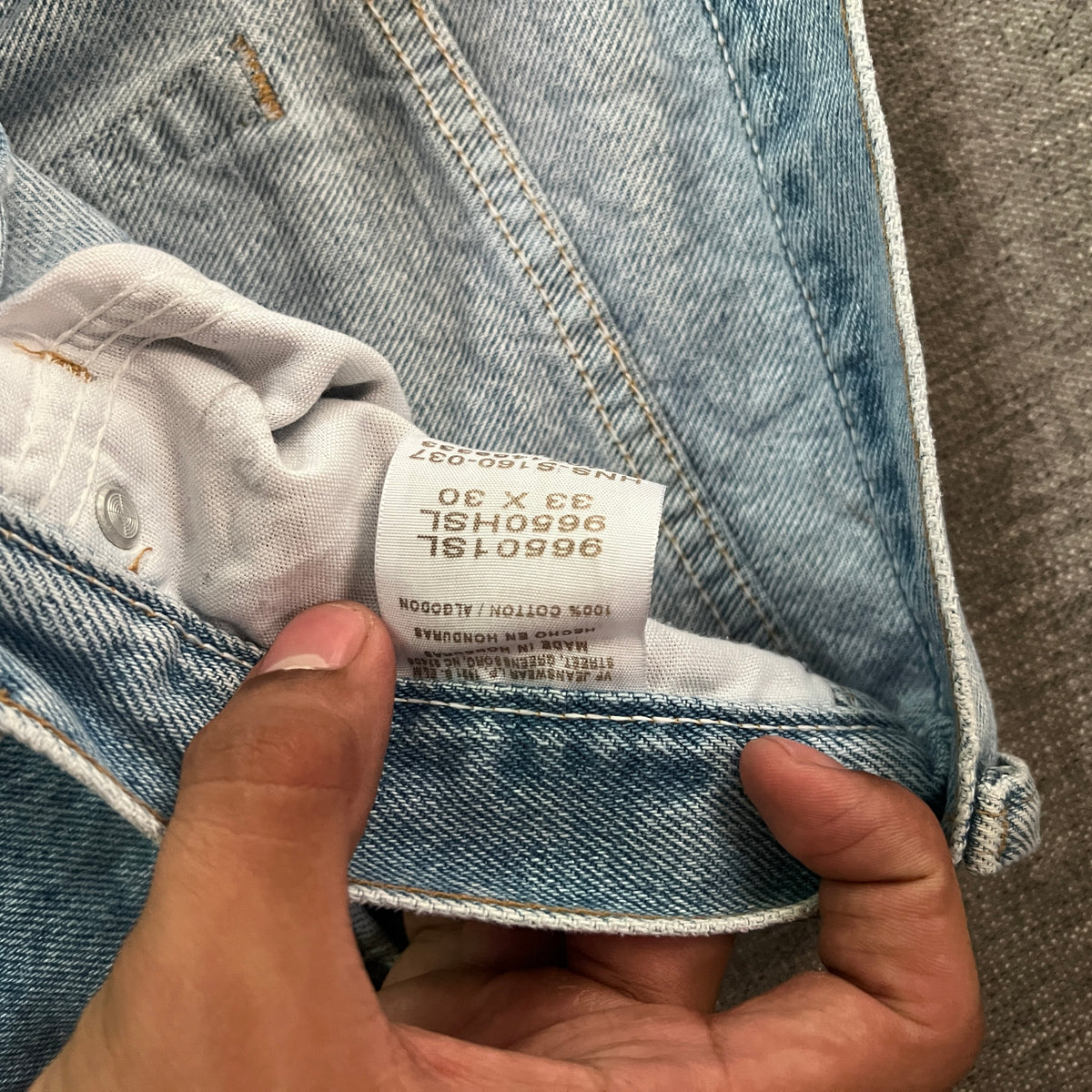 Wrangler Relaxed Fit Jeans