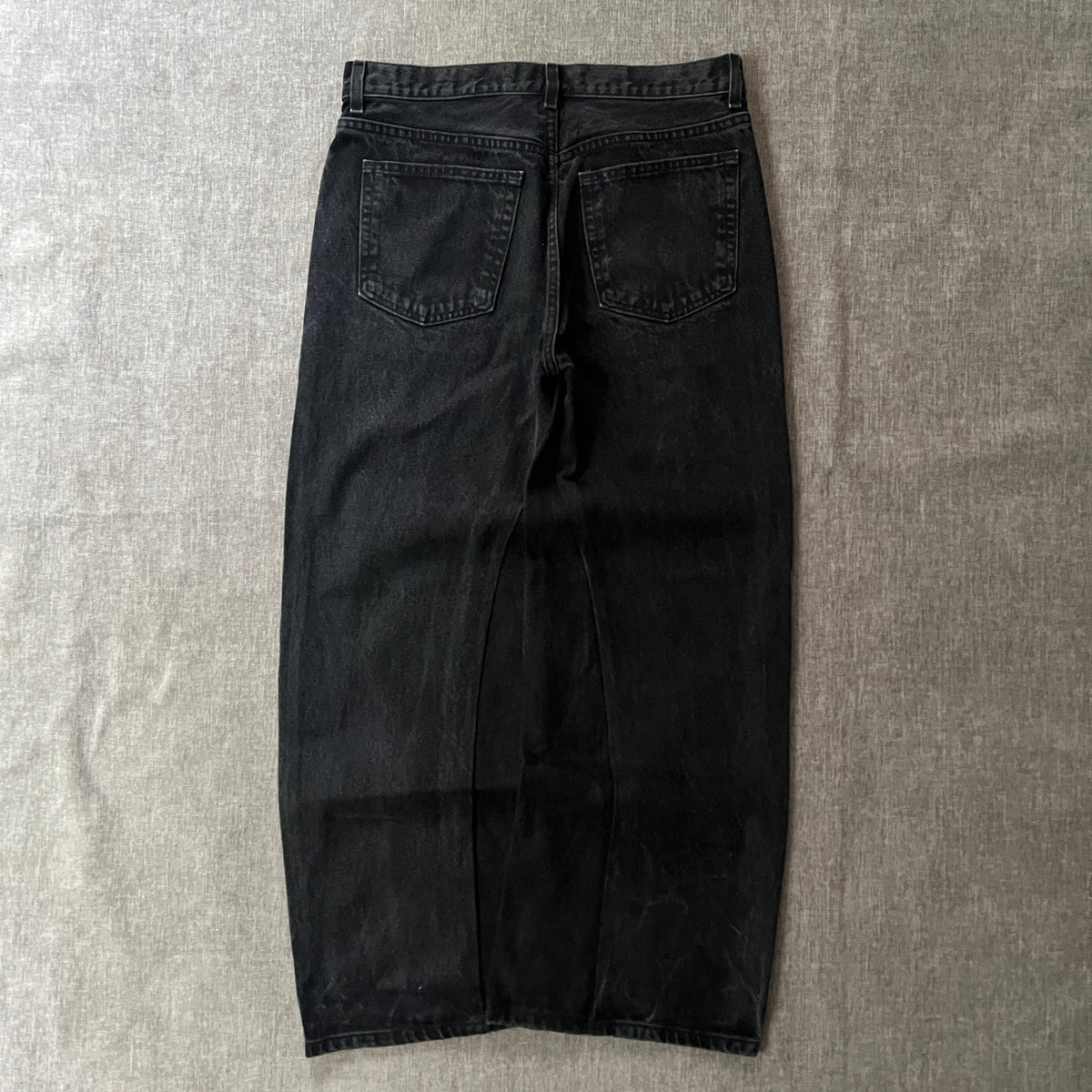 George Reworked Super Baggy Jeans