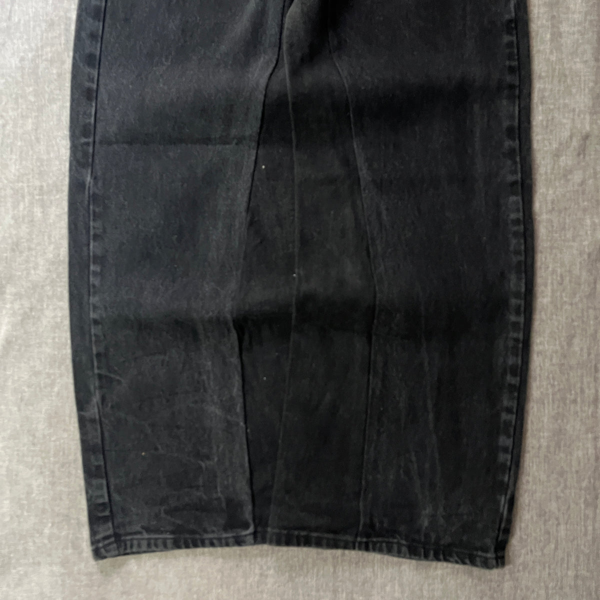 George Reworked Super Baggy Jeans