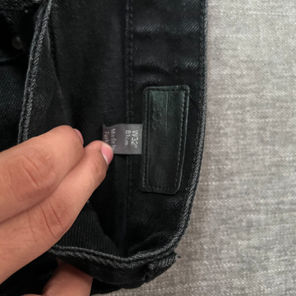 Asos Short Relaxed