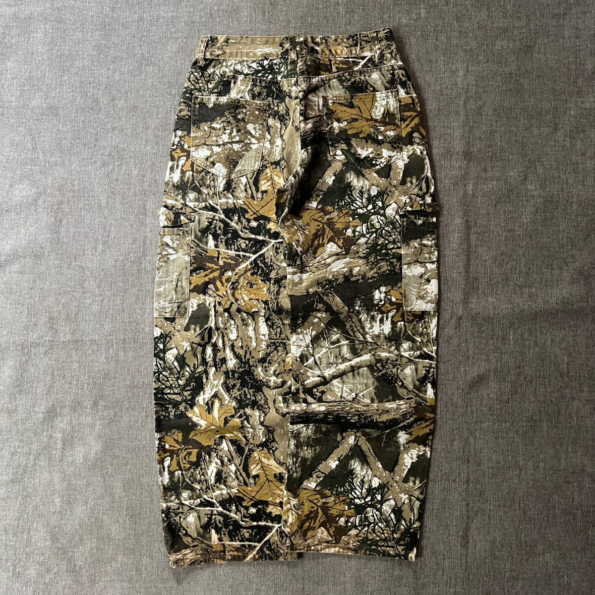 Realtree Baggy Jeans Cargo