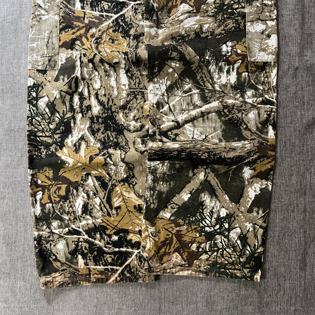 Realtree Baggy Jeans Cargo