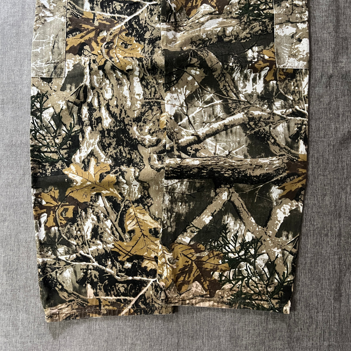 Realtree Baggy Jeans Cargo