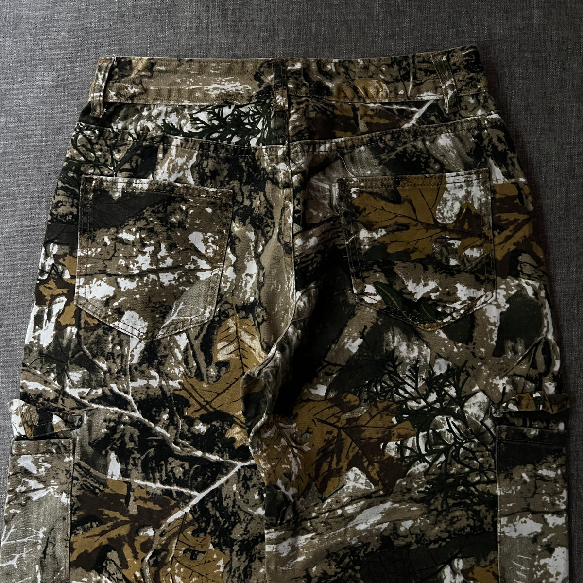 Realtree Baggy Jeans Cargo