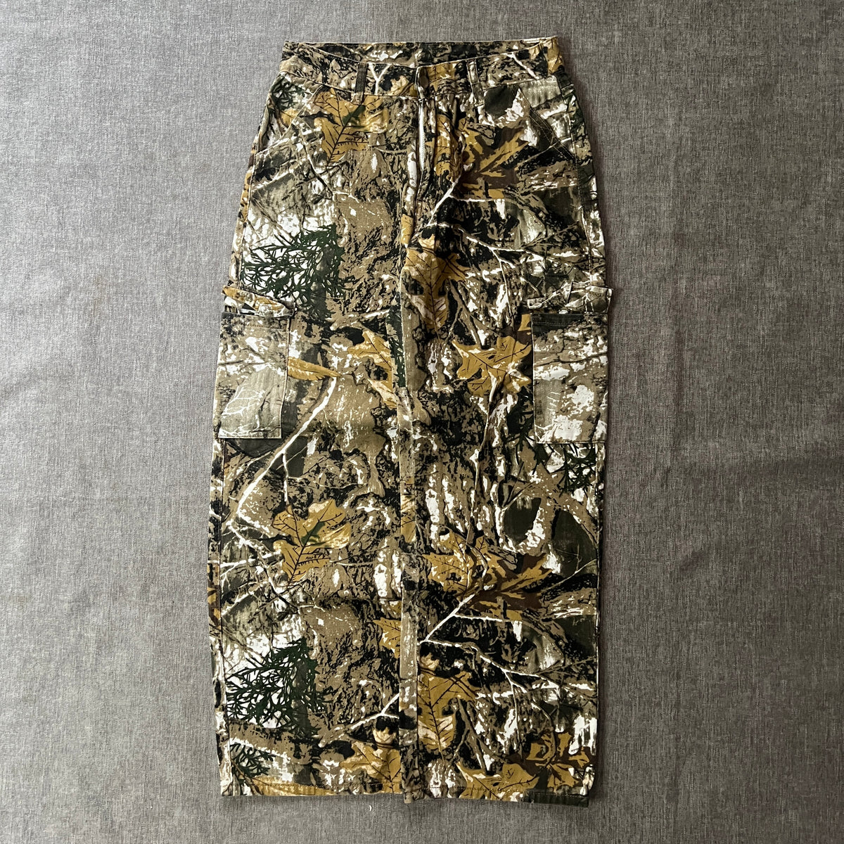 Realtree Baggy Jeans Cargo