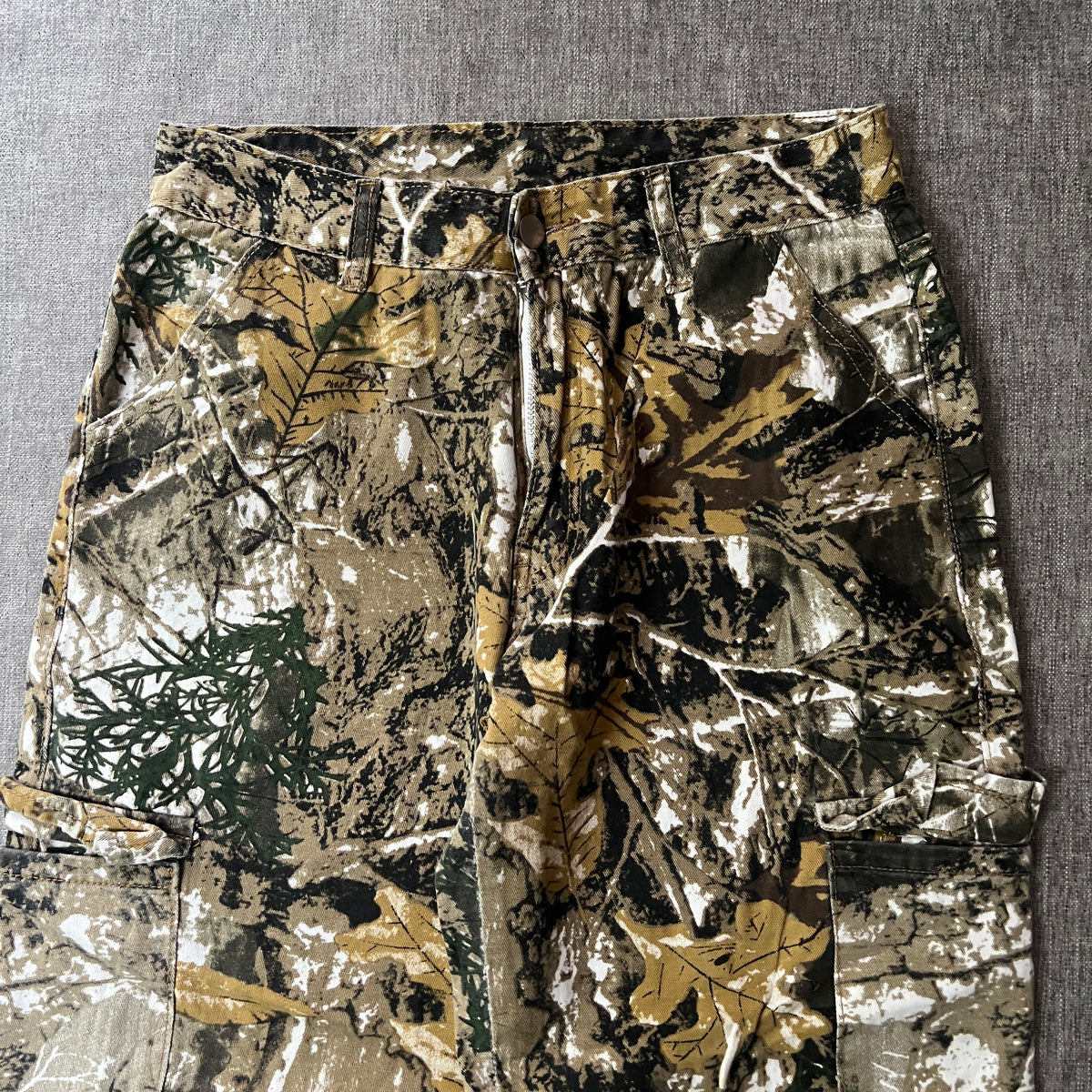 Realtree Baggy Jeans Cargo