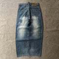 Southpole Washed Baggy Jeans