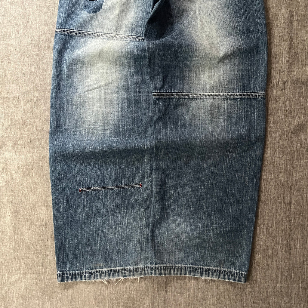 Southpole Washed Baggy Jeans