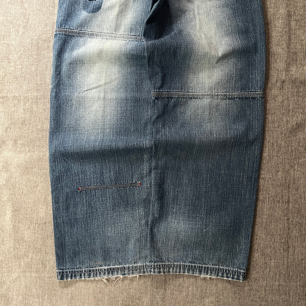 Southpole Washed Baggy Jeans