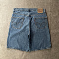 Levis 550 Relaxed Fit Jeans