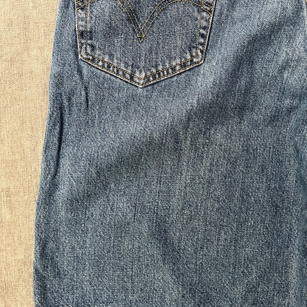 Levis 550 Relaxed Fit Jeans