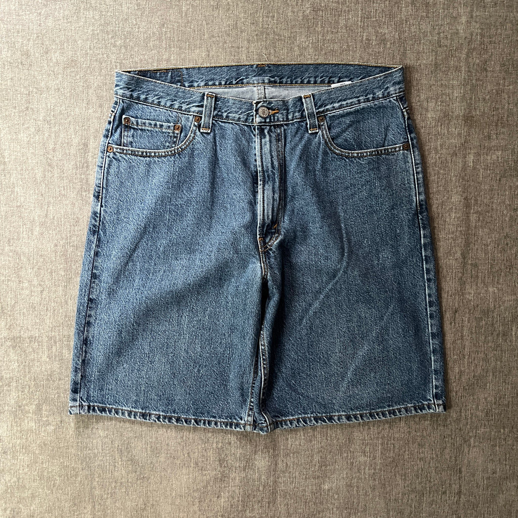 Levis 550 Relaxed Fit Jeans