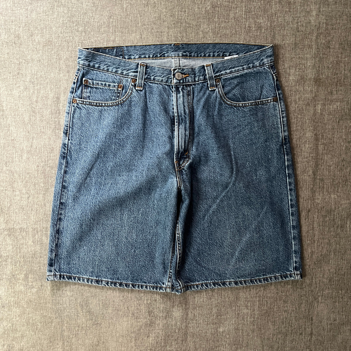 Levis 550 Relaxed Fit Jeans