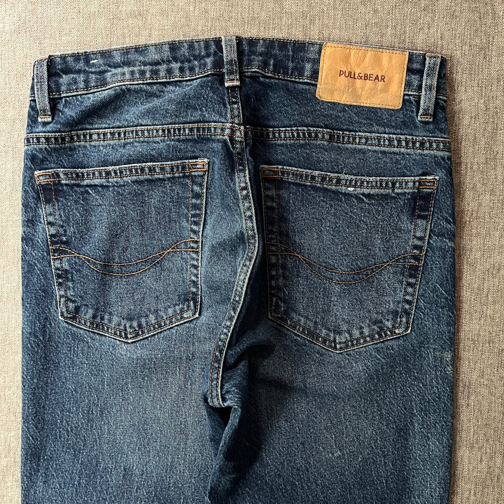 Pull&Bear Straight Fit Jeans