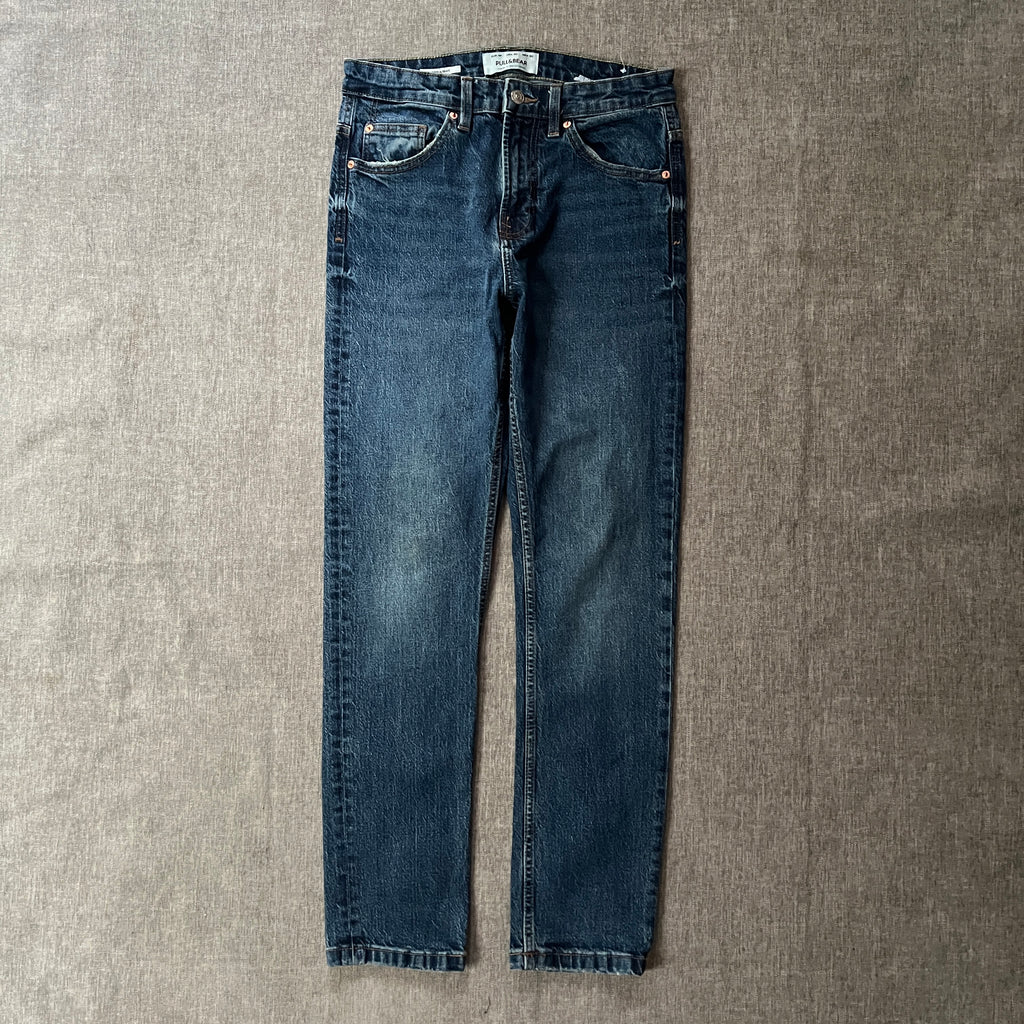 Pull&Bear Straight Fit Jeans