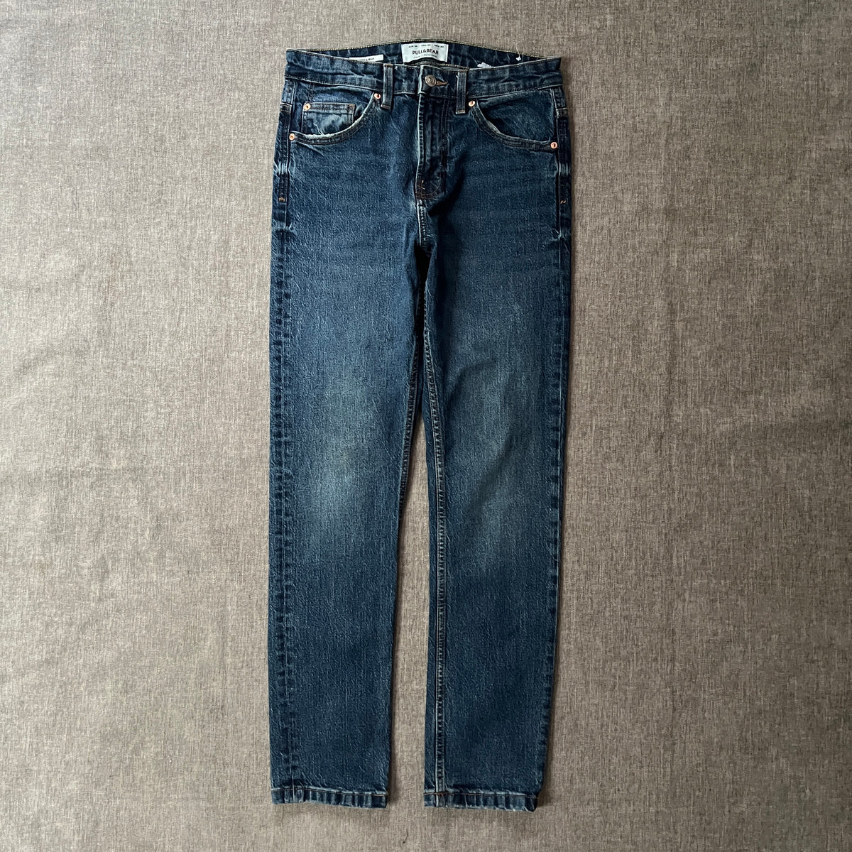 Pull&Bear Straight Fit Jeans