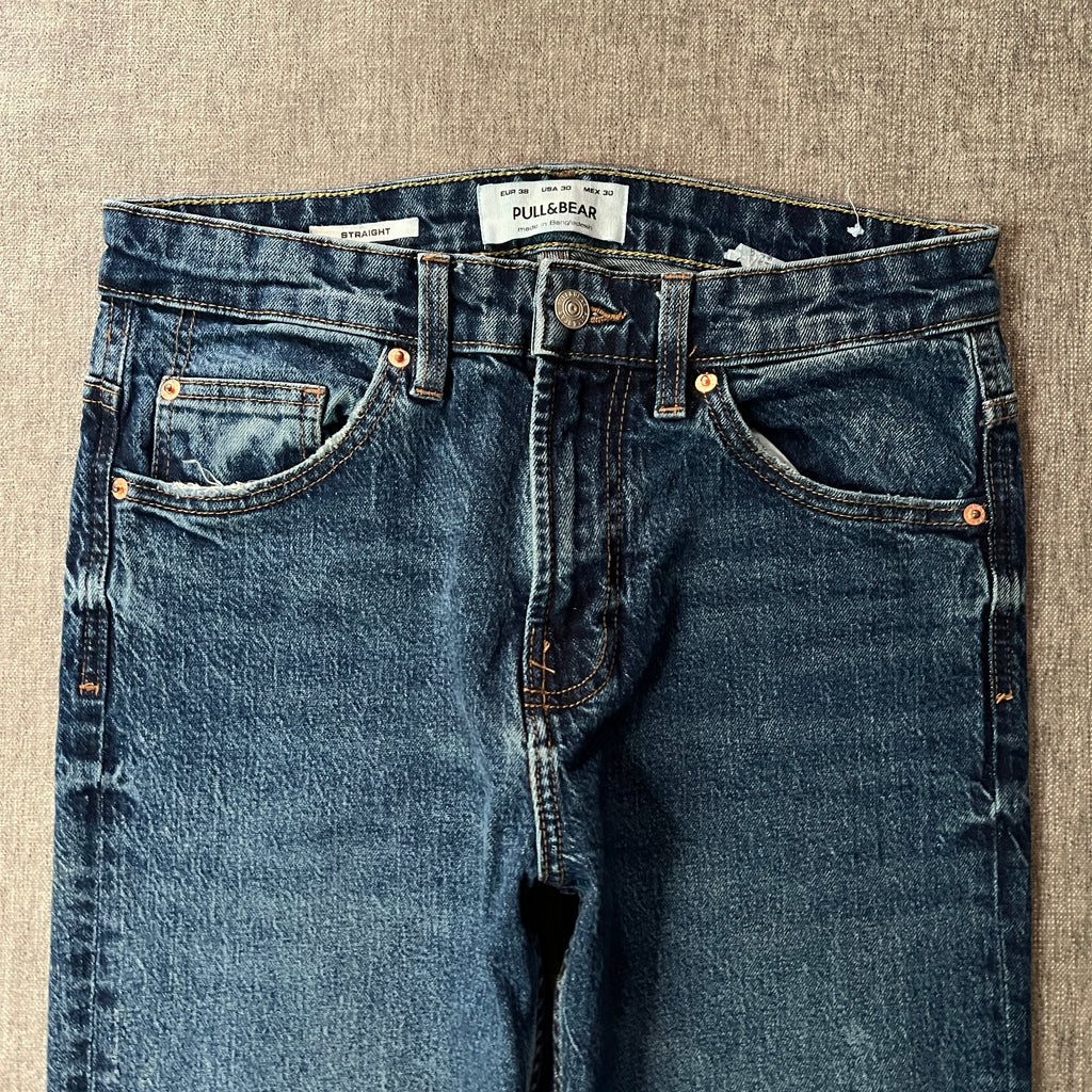 Pull&Bear Straight Fit Jeans
