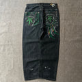 eXa Y2K Baggy Jeans